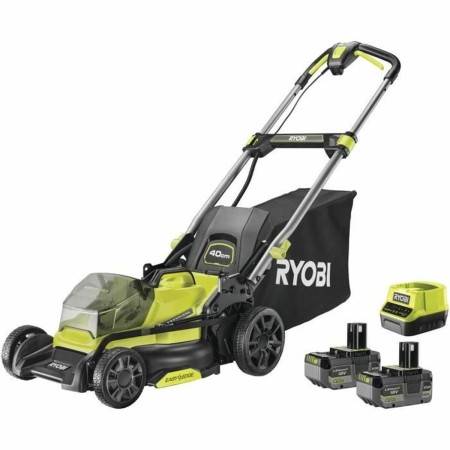 Tondeuse à gazon Ryobi RY18LMX40C-240