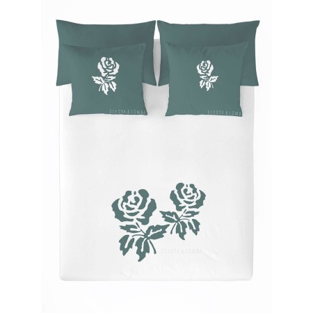 Housse de Couette Roses Devota & Lomba