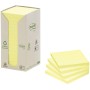 Notas Adhesivas Post-it FT510110347 Amarillo 76 x 76 mm