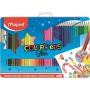 Lápiz Maped 832058 Multicolor HB (48 Piezas)