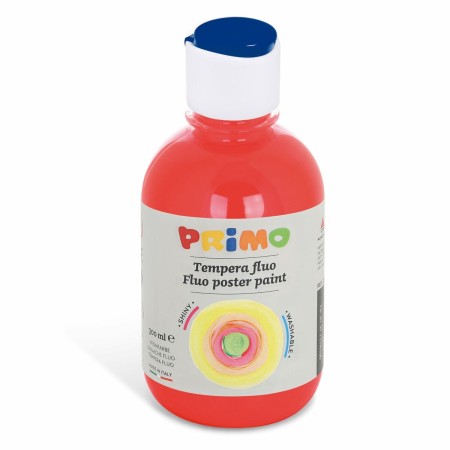 Témperas Primo 255TF300300 Rojo 300 ml