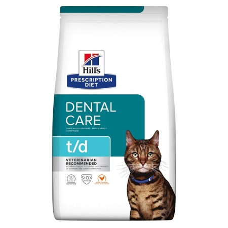 Aliments pour chat Hill's PRESCRIPTION DIET Poulet 1,5 Kg