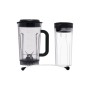 Batidora de Vaso Kohersen 71097 Antracita 600 W 80 kpa 600 ml