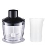 Batidora de Vaso Adler AD 4627 Negro Plateado 1800 W