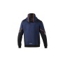 Sudadera con Capucha Hombre Sparco S02414BMAF3L Azul marino