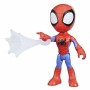 Figura Articulada Hasbro Spidey Amazing Friends (10 cm)