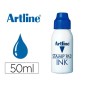 Recharge d'encre Artline 50 CC-A 50 ml Bleu