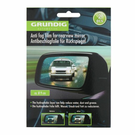 Protector antilluvia para retrovisor Grundig 2 Piezas