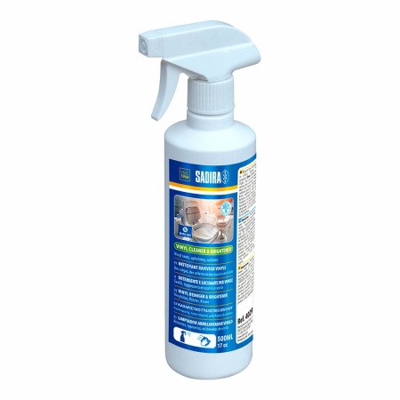 Limpia Tapicerías Sadira 500 ml Barco