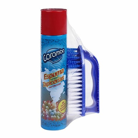 Nettoie les tapisseries Caramba 300 ml Brosse nettoyante