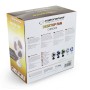 Ventilador de Sobremesa Esperanza EHF003WE Blanco Gris 50 W