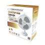 Ventilador de Sobremesa Esperanza EHF003WE Blanco Gris 50 W