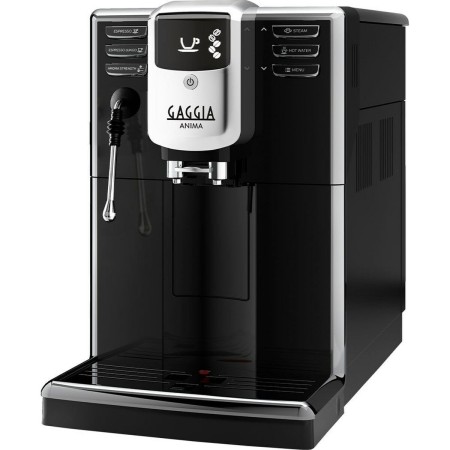 Cafetera Superautomática Gaggia Anima CMF Barista Plus Negro Plateado 1850 W 15 bar 250 g 1,8 L