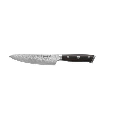 Cuchillo de Cocina Kohersen Elegance Madera Hojas de acero inoxidable de estilo Damasco