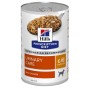 Alimentation humide Hill's Poulet 370 g