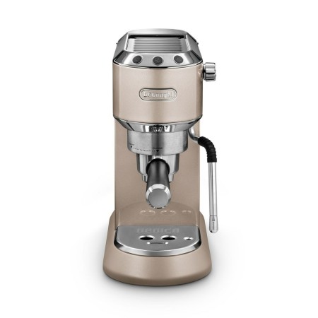 Cafetera Express de Brazo DeLonghi EC885.BG Beige 1,1 L