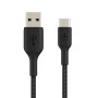 Câble USB-C vers USB Belkin CAB002BT0MBK Noir 15 cm (1 Unité)