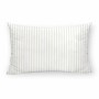 Housse de coussin Decolores Beig Rayas Beige 30 x 50 cm 100 % coton