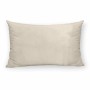 Housse de coussin Decolores Lucea Beig C Beige 30 x 50 cm 100 % coton