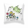 Housse de coussin Decolores Calma 50 x 50 cm Coton Espagnol