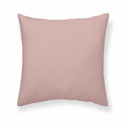 Housse de coussin Decolores Rose clair 50 x 50 cm Coton