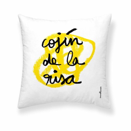 Housse de coussin Decolores Risa 50 x 50 cm Coton Espagnol