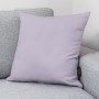 Housse de coussin Decolores Lavande 50 x 50 cm Coton