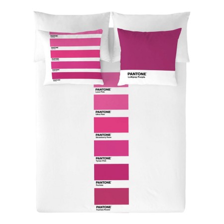 Housse de Couette Fun Deck Purple Pantone