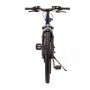 Bicicleta Eléctrica Nilox X6 PLUS 250 W 27,5" 25 km/h Negro/Azul