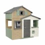 Casa Infantil de Juego Smoby GREEN EVO FRIENDS HOUSE 175,4 x 114,3 x 162 cm