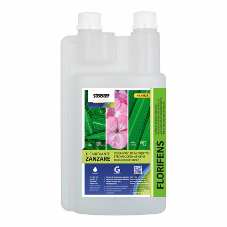 Disuasorio de mosquitos Stocker Florifens st-45139 1 L