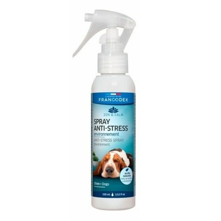 Spray Francodex FR170315 100 ml Antiestrés