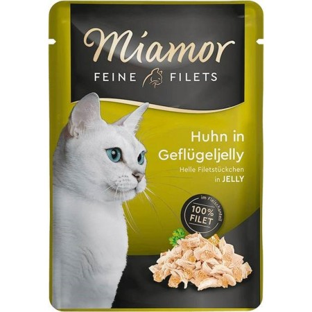 Snack para Gatos Miamor Pollo 100 g