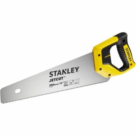 Sierra de arco Stanley JET CUT FINE