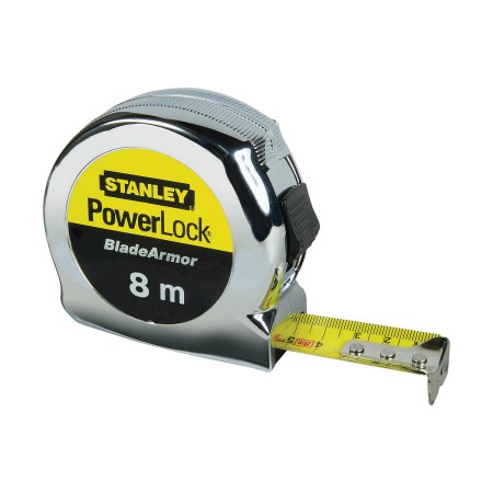Flexómetro Stanley Powerlock