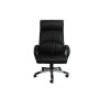 Silla de Oficina Q-Connect KF10894 Negro