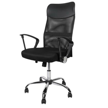 Silla de Oficina Q-Connect KF19025 Negro