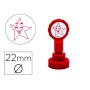 Timbre Artline 11862 Rouge Ø 22 mm