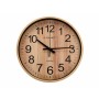 Reloj de Pared Q-Connect KF16952 Ø 25,7 cm Madera