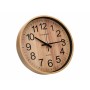 Reloj de Pared Q-Connect KF16952 Ø 25,7 cm Madera