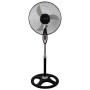 Ventilador de Pie Esperanza EHF002KE Negro 50 W