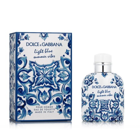 Parfum Homme Dolce & Gabbana I40040320 EDT Spray Homme (1 Unité)