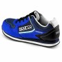 Chaussures de sécurité Sparco GYMKHANA LANDO Bleu 39 S1P SRC