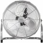 Ventilador de Sobremesa Sogo 90 W Plateado