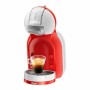 Cafetera de Cápsulas DeLonghi EDG305.WR 15 bar 0,8 L 1460W Rojo 1600 W