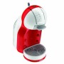 Cafetera de Cápsulas DeLonghi EDG305.WR 15 bar 0,8 L 1460W Rojo 1600 W