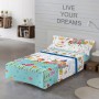 Drap Icehome My Princess (Lit de 90)