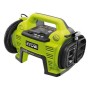 Compresor de Aire Ryobi R18I-0 18 V 3 en 1