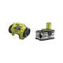 Compresor de Aire Ryobi R18I-0 18 V 3 en 1