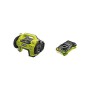 Compresor de Aire Ryobi R18I-0 18 V 3 en 1